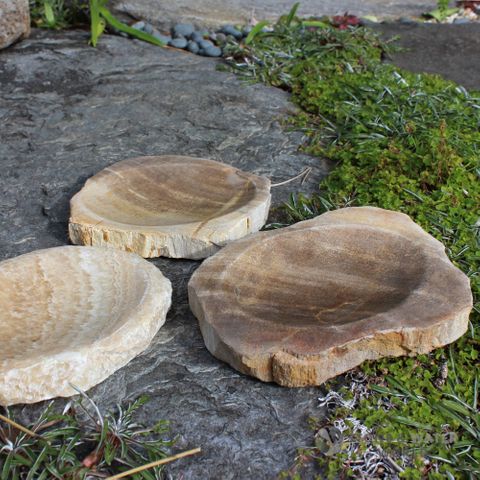 Natural Stone Dish