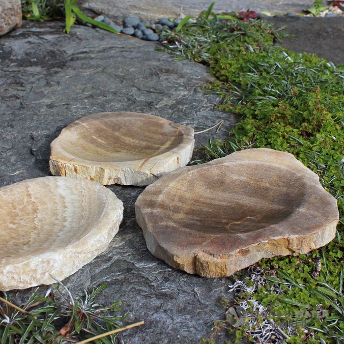 Natural Stone Dish