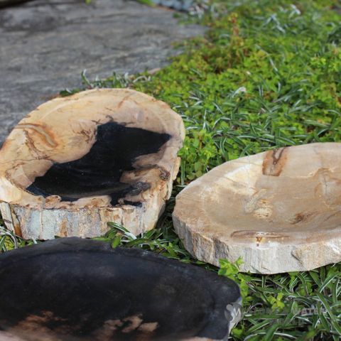 Natural Stone Dish