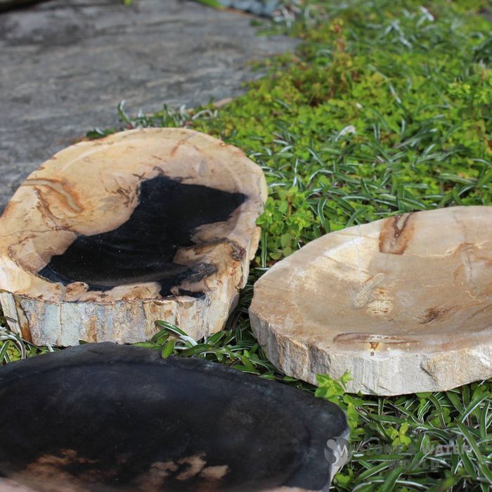 Natural Stone Dish