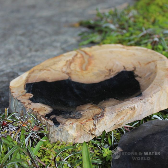 Natural Stone Dish
