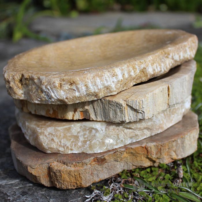 Natural Stone Dish