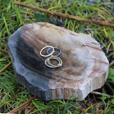 Natural Stone Dish