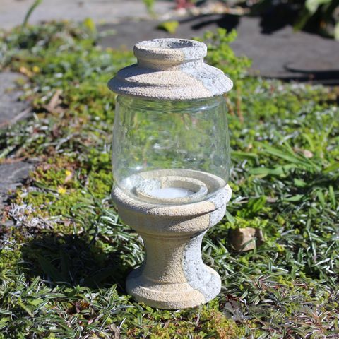 Tall Tealight Lantern