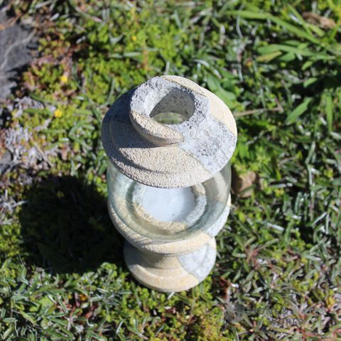 Tall Tealight Lantern