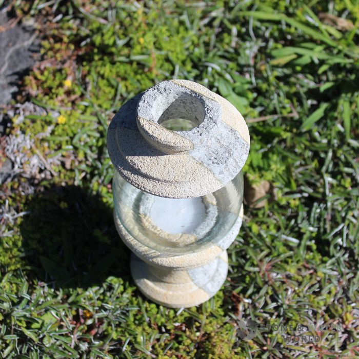 Tall Tealight Lantern