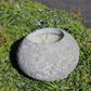 Stone Candle Bowl