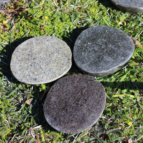 Polished Stone Coasters