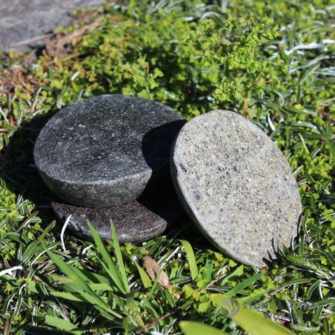 Polished Stone Coasters