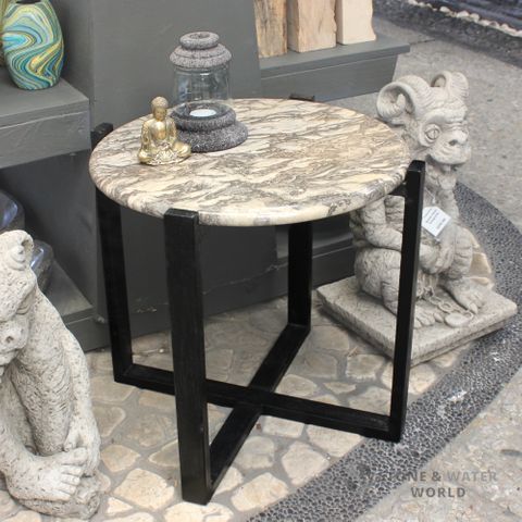 Marble Table