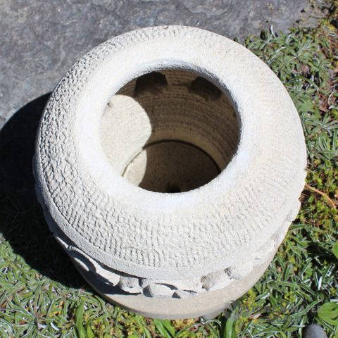 Small Round Frangipani Lantern