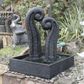 Frond Fountain