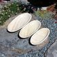 Onyx Plates (Set of 3)