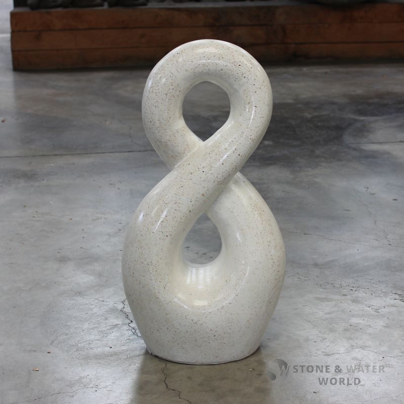 Terrazzo Twist (White)