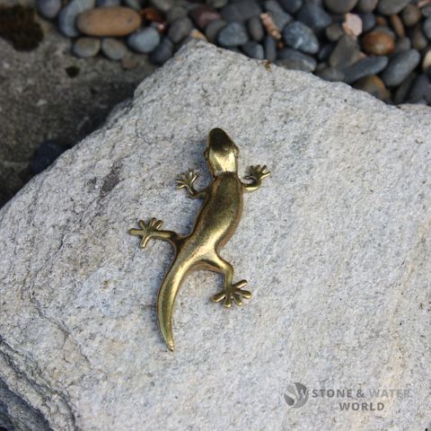 Brass Lizard