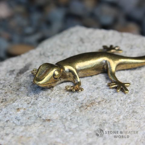 Brass Lizard