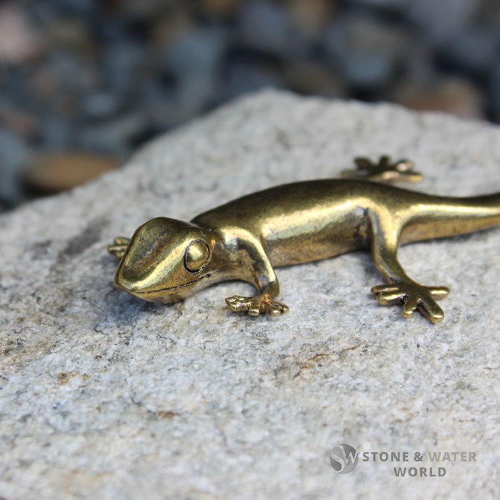 Brass Lizard
