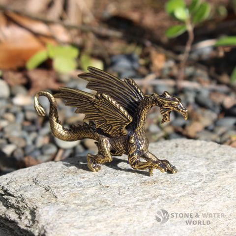 Brass Dragon