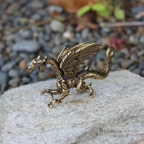 Brass Dragon