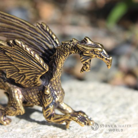 Brass Dragon