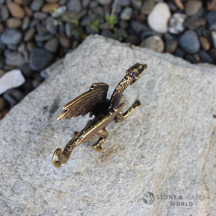 Brass Dragon