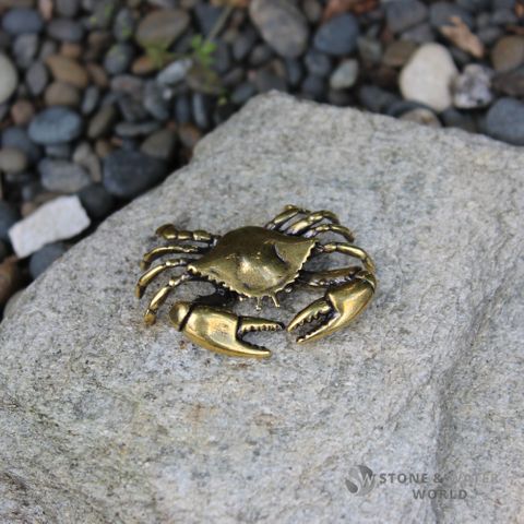 Brass Crab