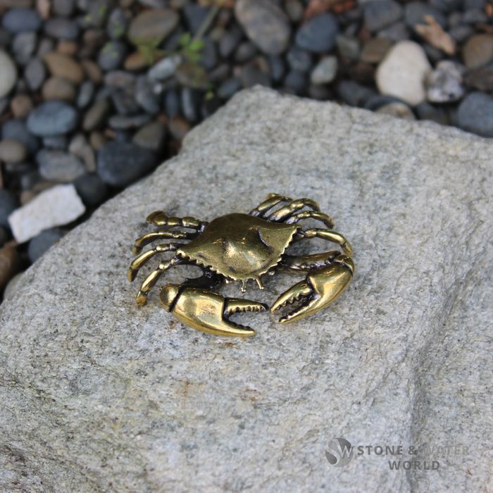 Brass Crab