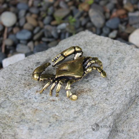 Brass Crab