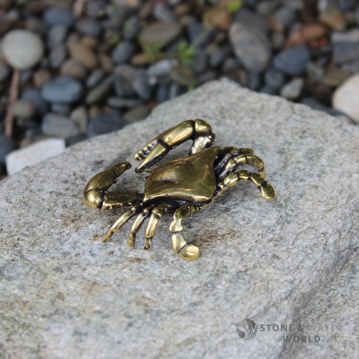 Brass Crab