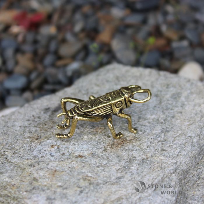 Brass Cricket