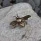 Small Brass Bee