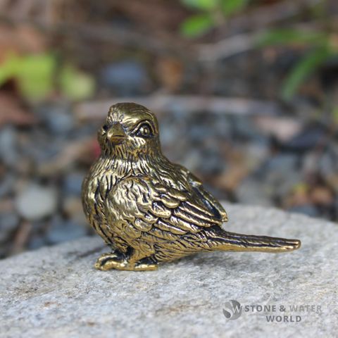 Brass Bird