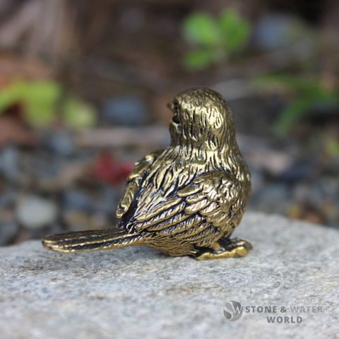 Brass Bird