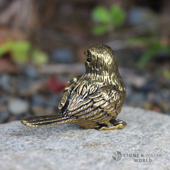 Brass Bird