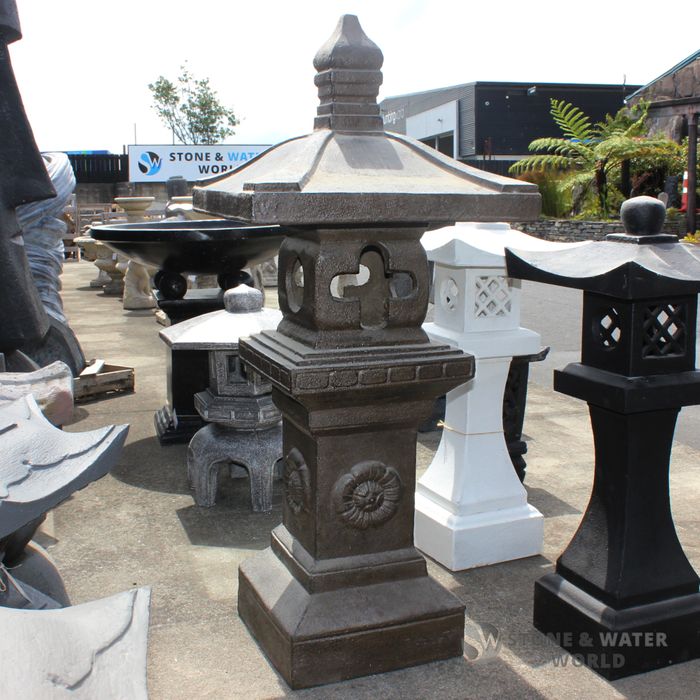 Large Antique Lantern