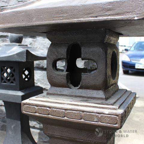 Large Antique Lantern