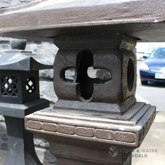 Large Antique Lantern