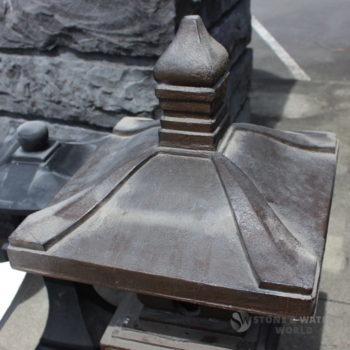 Large Antique Lantern