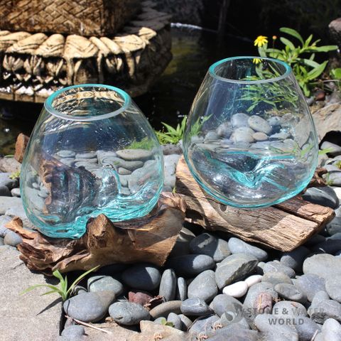 Glasswood Bowl (150mm)