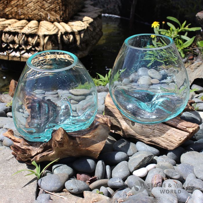 Glasswood Bowl (150mm)