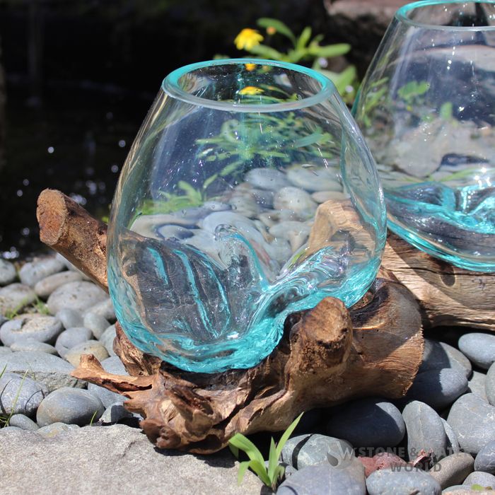 Glasswood Bowl (150mm)