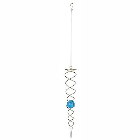 Aqua Spiral Windspinner