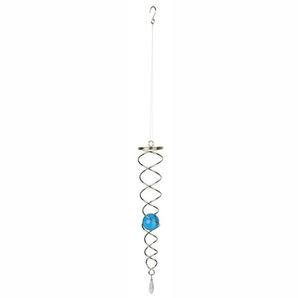 Aqua Spiral Windspinner