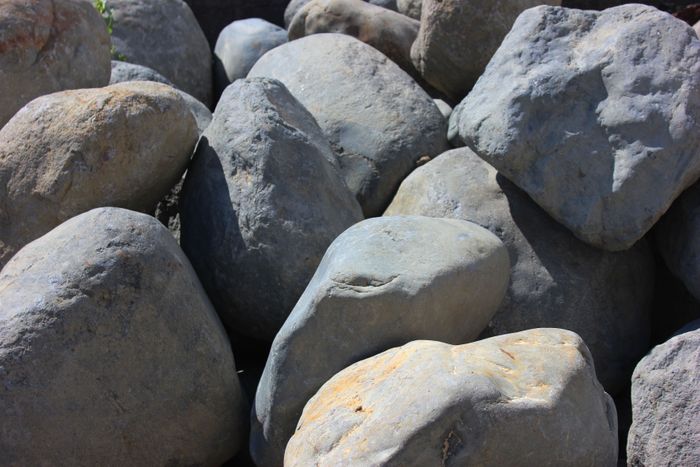 River Boulders