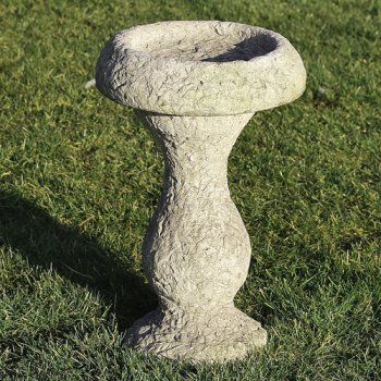 Small Birdbath