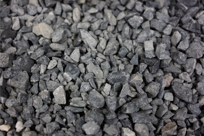 Black Crushed Stone | 12-06mm (15ltr Bag)