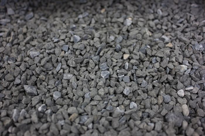 Black Crushed Stone | 06-03mm (15ltr Bag)