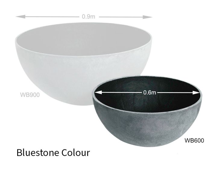 Water Bowl | Small (Bluestone)