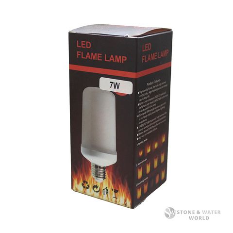 LED Flame Lamp