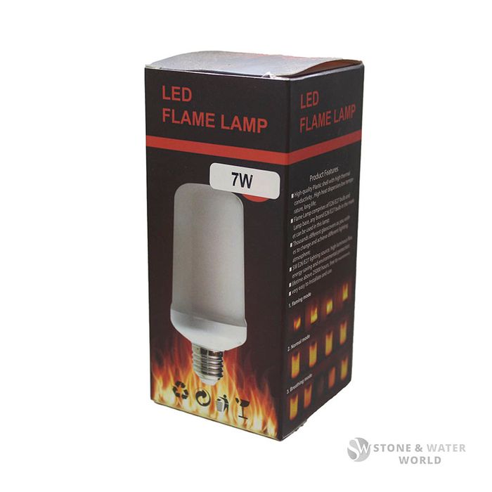 LED Flame Lamp (Bayonet Fitting)